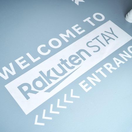 Rakuten Stay Tokyo Asakusa 1 Double Bed Room Low Floor Bagian luar foto