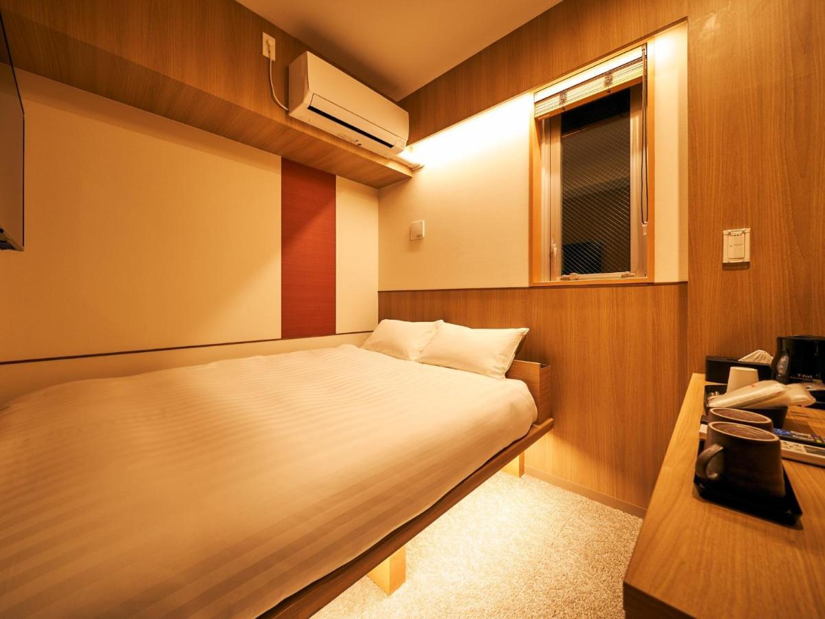 Rakuten Stay Tokyo Asakusa 1 Double Bed Room Low Floor Bagian luar foto