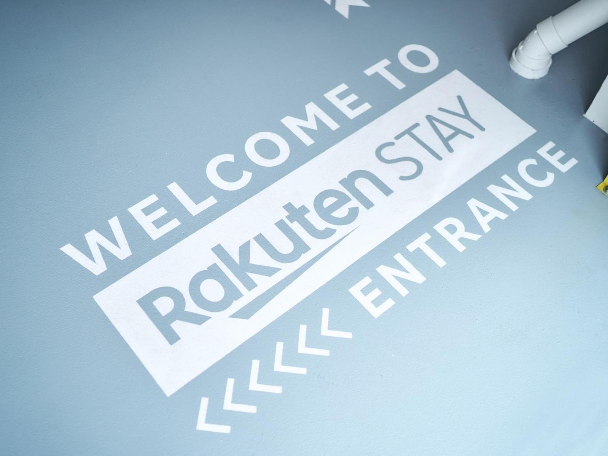 Rakuten Stay Tokyo Asakusa 1 Double Bed Room Low Floor Bagian luar foto